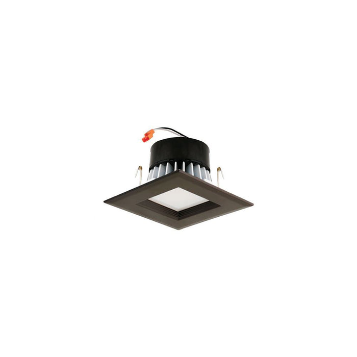 4 in. LED Square Downlights - step-1-dezigns