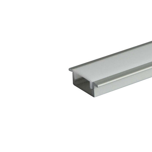 LED Slim Top Flange Aluminum Channel - Step 1 Dezigns