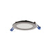 LED Dimmable Round Slim Panel Lights - Step 1 Dezigns