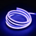 LED RGB+WW Color Changing Flex Neon Light 24V DC 32 ft Reel - Step 1 Dezigns