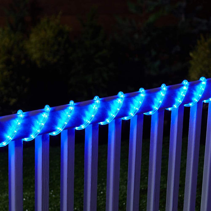 LED Outdoor Single Color Strip Lights 110V AC