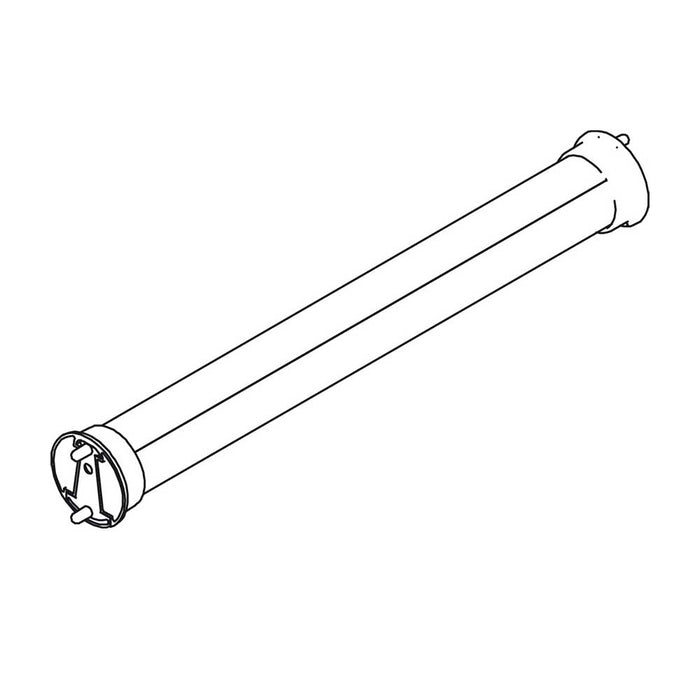 LED Closet Rods 8 Ft Length