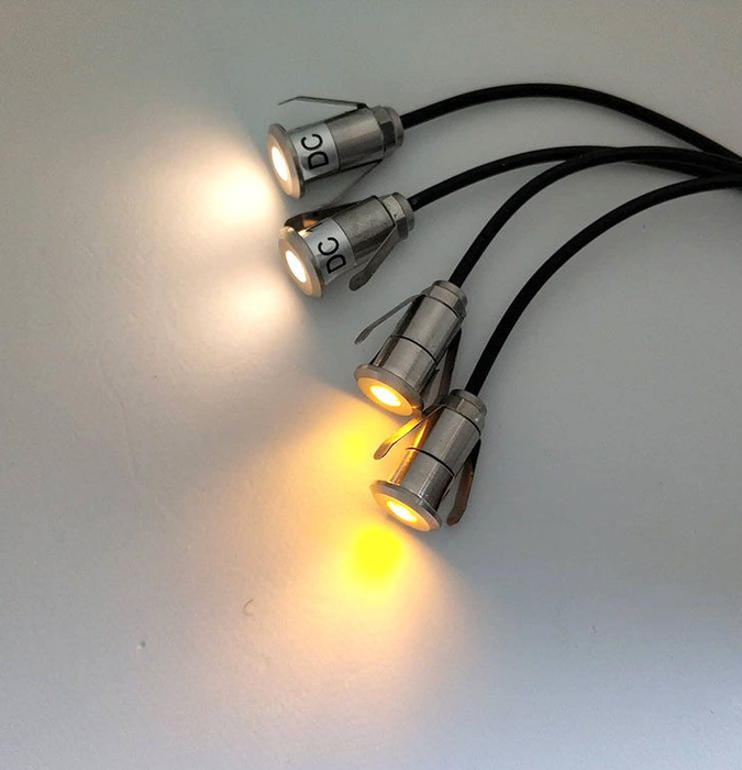 LED Mini Recessed Lights