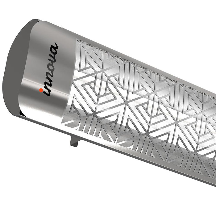 Eurofase 4000 Watt Electric Infrared Dual Element Heater