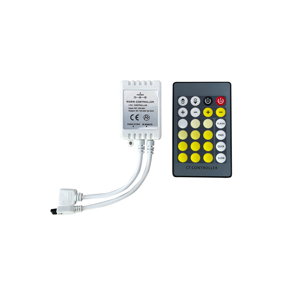 Tunable Led Light Controllers Tunable White LED Controller, CCT LED Controller, Tunable White Dimmer ...