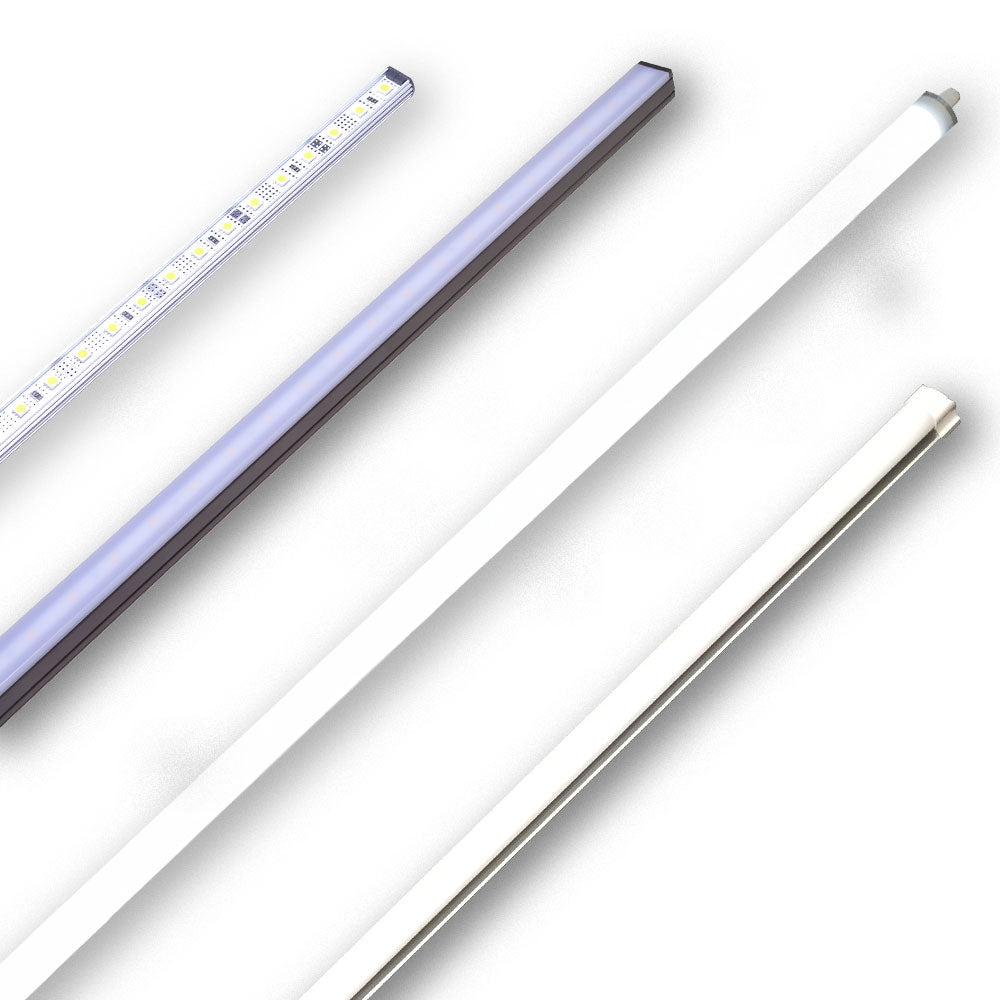 LED Linear Display Light Bars | Step 1 Dezigns