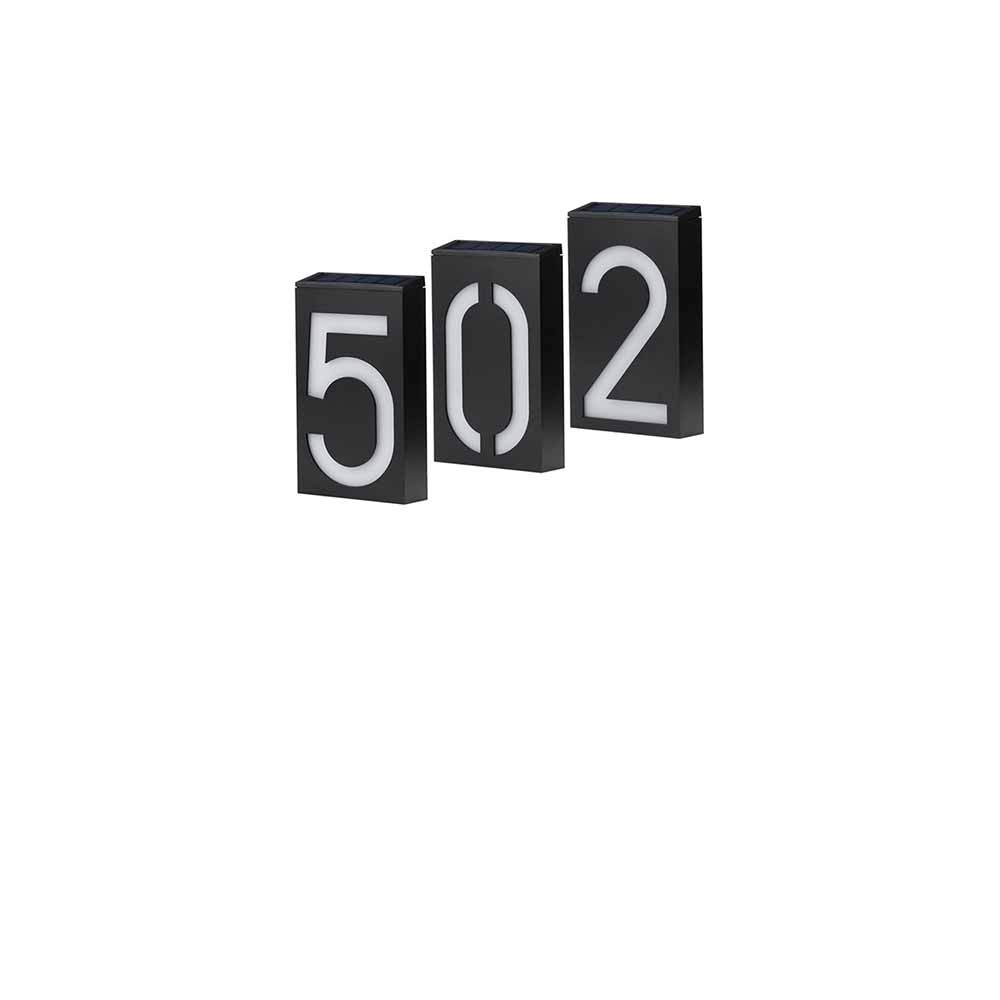 LED ADDRESS SIGNS