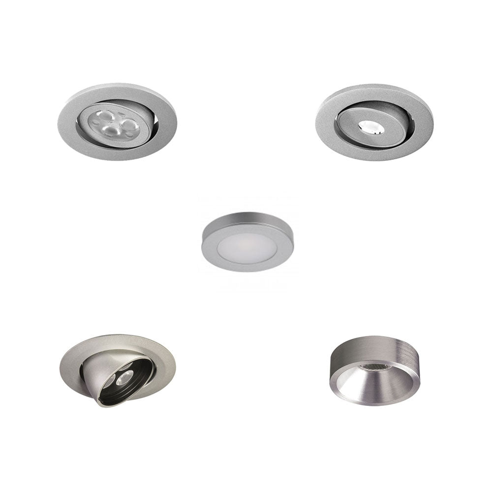 Recessed Led Puck Lighting | Shelly Lighting