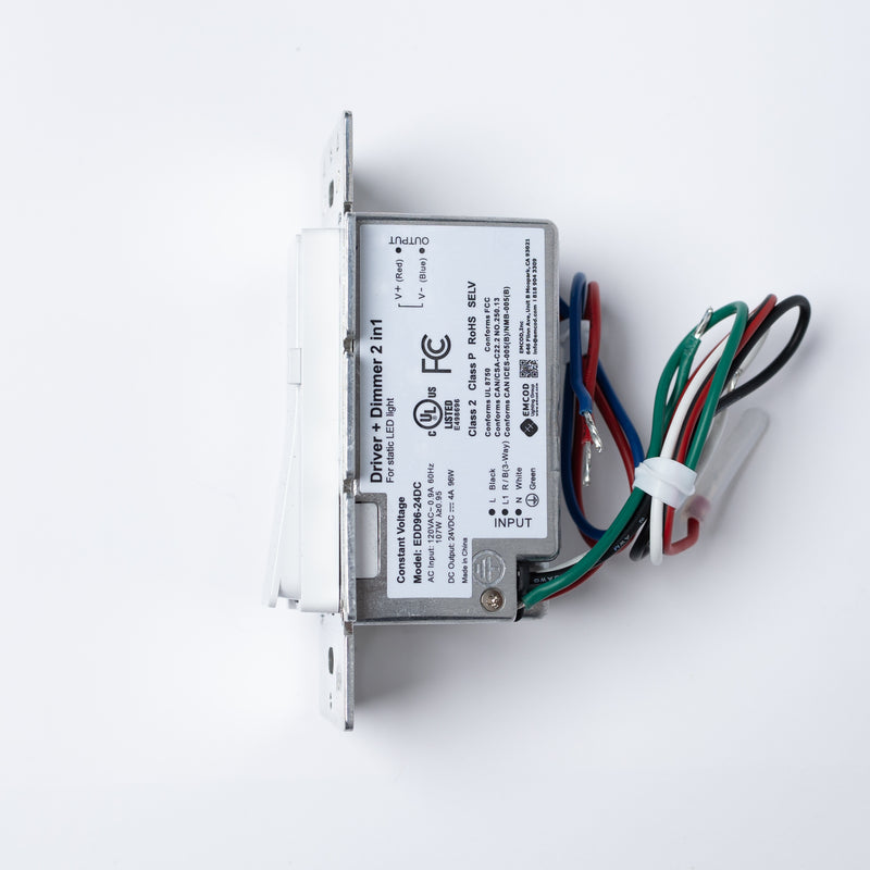 LED Dimmer + Driver Series