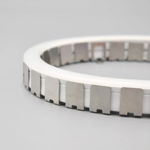 EL-FN-RGBCW-SB24 Side Bend Flex Neon Light Flexible Extrusion - Step 1 Dezigns