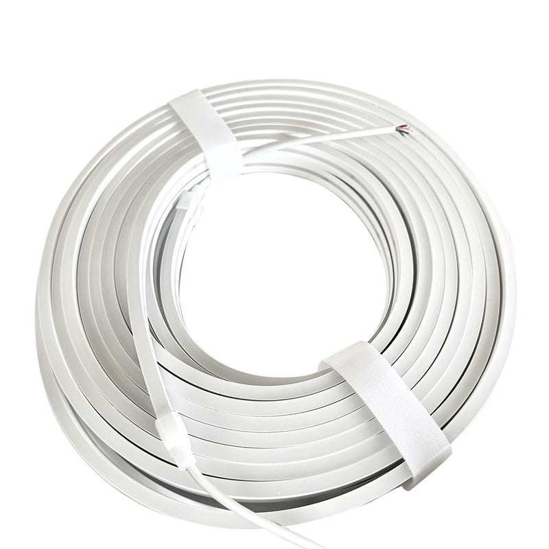 LED RGB Mini Flex Neon Lights 24V DC 30 Ft - Step 1 Dezigns