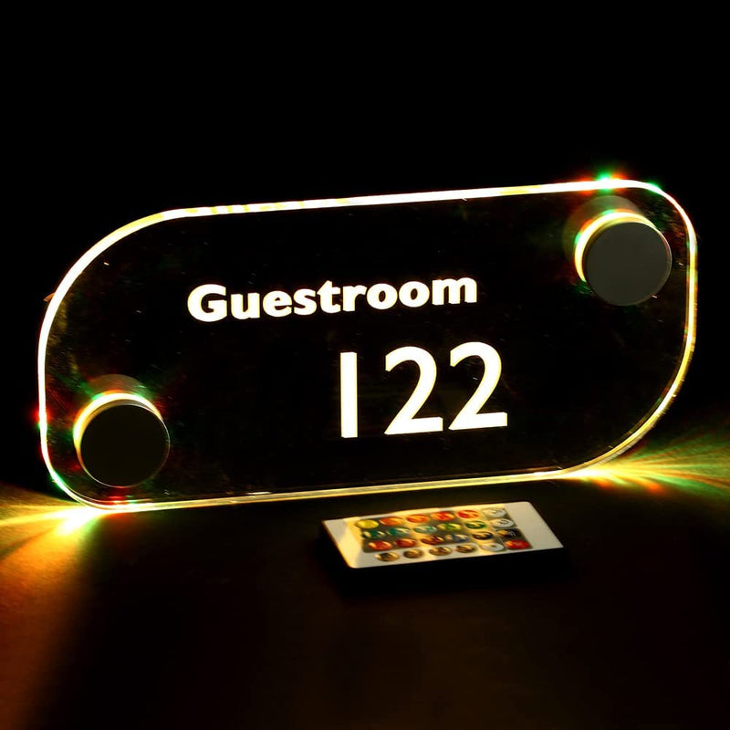 LED RGB Sign Standoffs Complete Kit