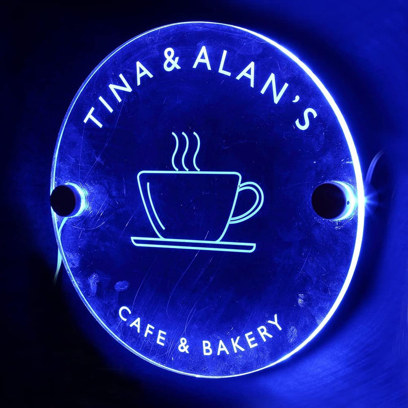 LED RGB Sign Standoffs Complete Kit