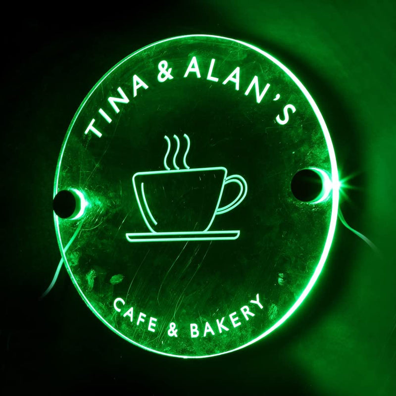 LED RGB Sign Standoffs Complete Kit