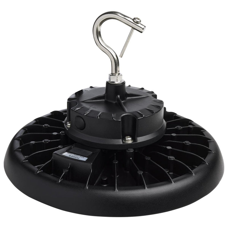 Satco LED CCT Selectable UFO High Bays 80W/100W/120W - Step 1 Dezigns