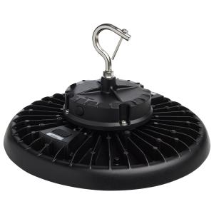 Iluminación LED Satco CCT UFO de gran altura seleccionable de 150 W/175 W/200 W