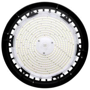 Iluminación LED Satco CCT UFO de gran altura seleccionable de 150 W/175 W/200 W