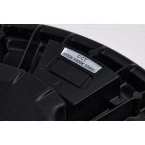 Iluminación LED Satco CCT UFO de gran altura seleccionable de 150 W/175 W/200 W