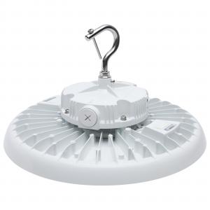 Iluminación LED Satco CCT UFO de gran altura seleccionable de 150 W/175 W/200 W