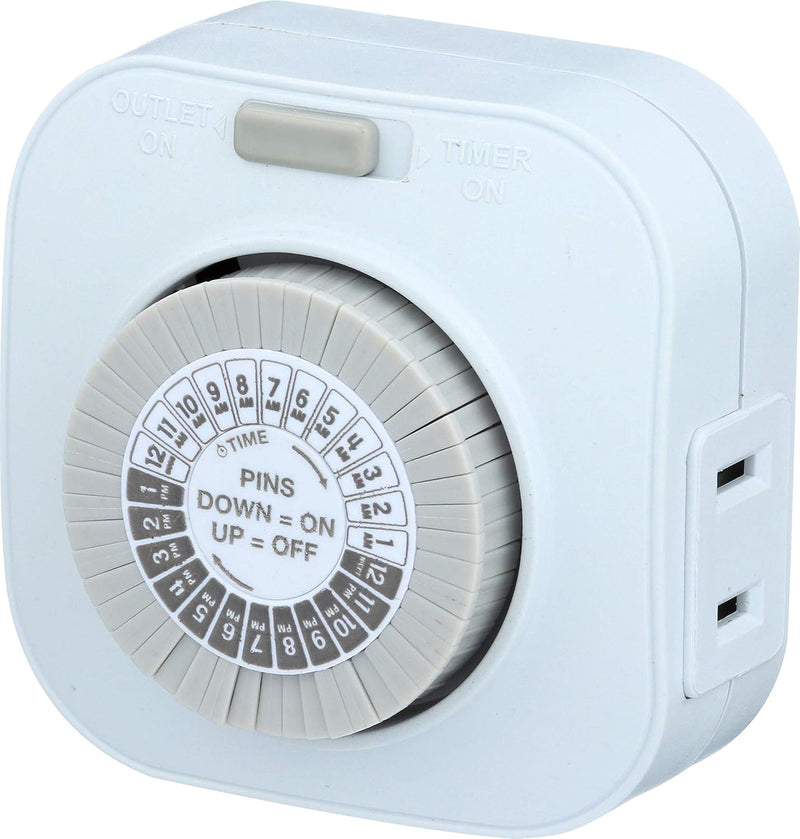 Plug-In Timer for Landscape Transformers