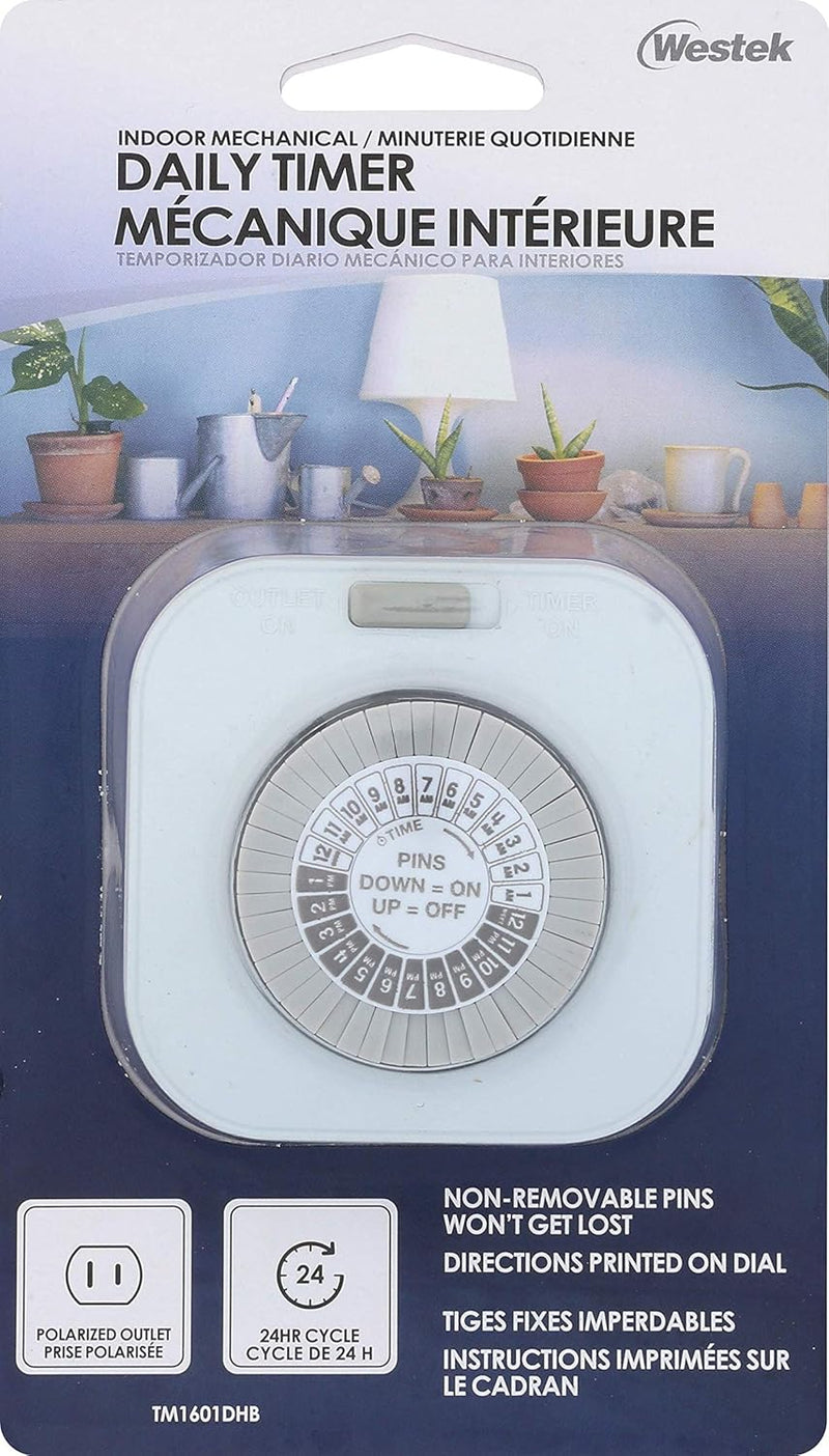 Plug-In Timer for Landscape Transformers