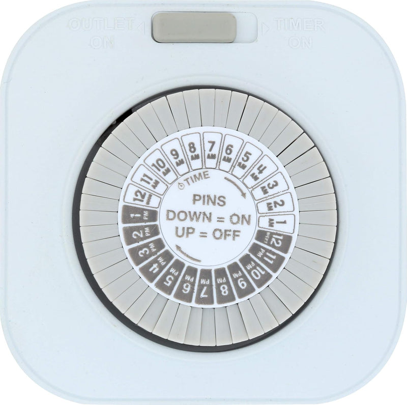 Plug-In Timer for Landscape Transformers