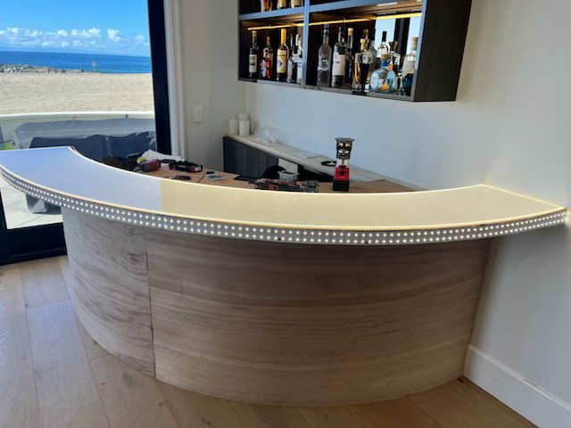 Ultra Slim Custom LED Light Panel