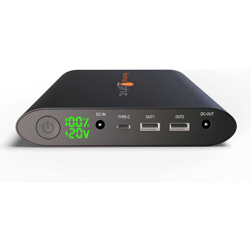 Portable High Output Trade Show Battery - Step 1 Dezigns