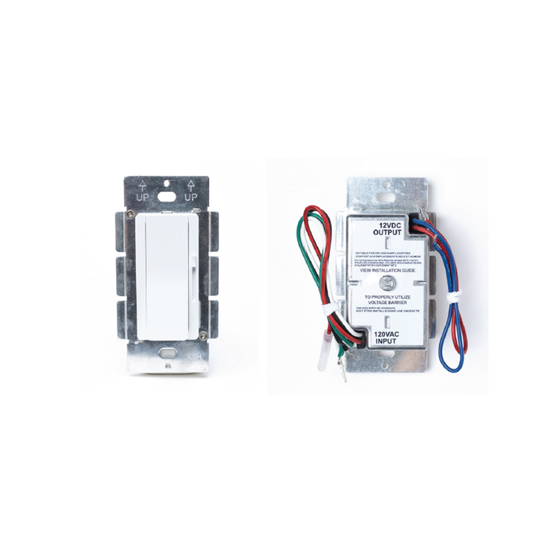 LED Dimmer + Driver Series