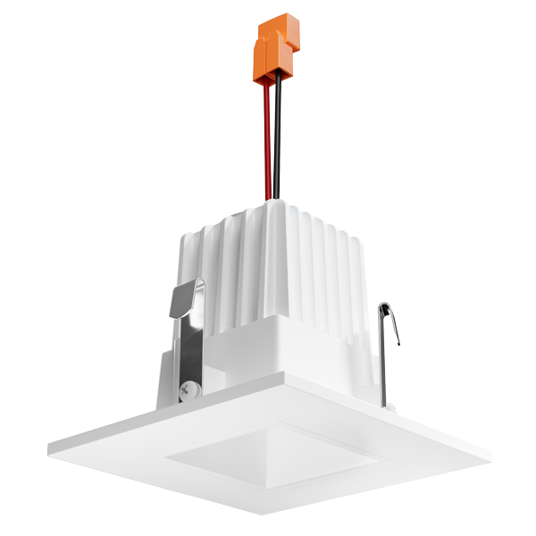 2 in. Square LED Reflector Downlight