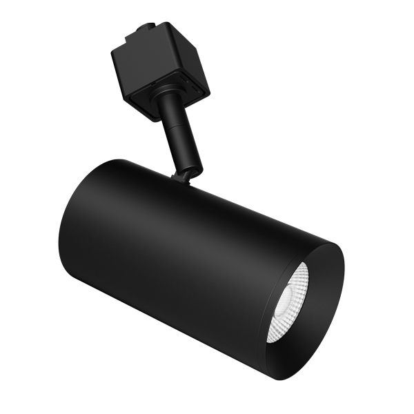 LED Sylo Track Head with Adjustable Focus Module - Step 1 Dezigns