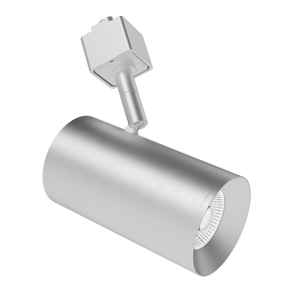 LED Sylo Track Head with Adjustable Focus Module - Step 1 Dezigns