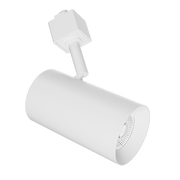 LED Sylo Track Head with Adjustable Focus Module - Step 1 Dezigns