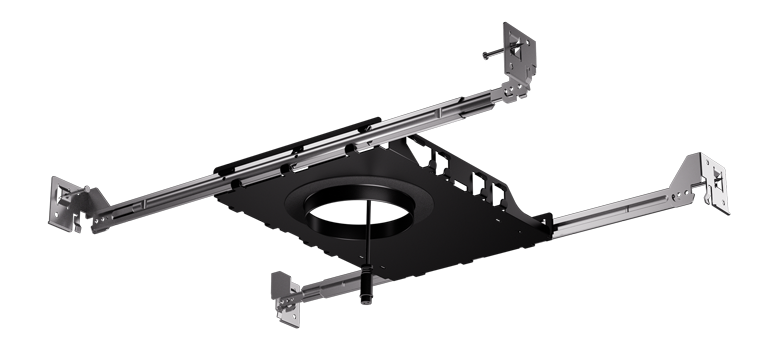 Canless Koto IC New Construction Frames with Power Pack