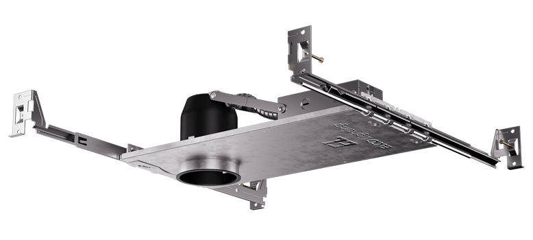 2 in. LED Housing - IC Airtight
