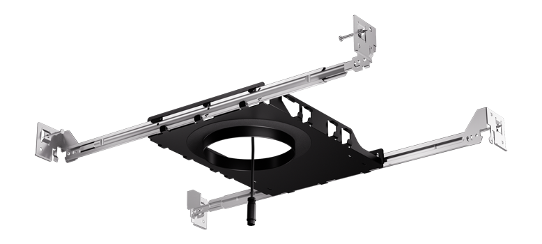 Canless Koto IC New Construction Frames with Power Pack