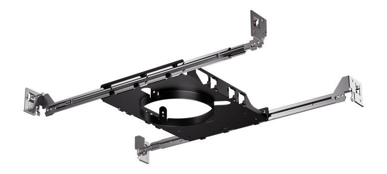 Canless Koto Plaster New Construction Frame without Power Pack - Step 1 Dezigns