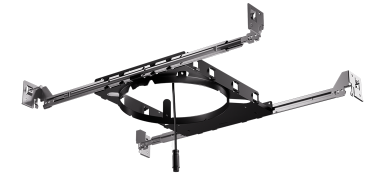 Canless Koto Plaster New Construction Frame without Power Pack - Step 1 Dezigns