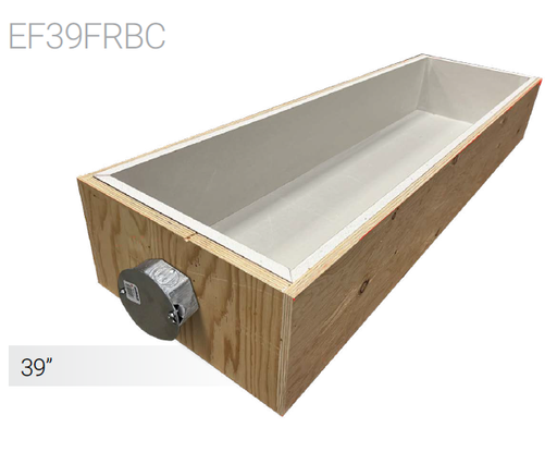 Eurofase - Fire Rated Box - Step 1 Dezigns