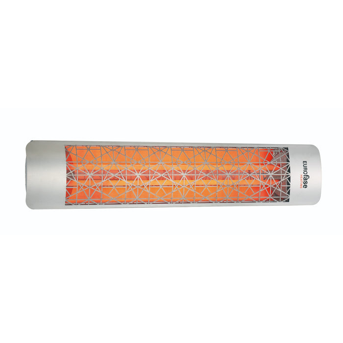 Eurofase 5000 Watt 39 Inch Dual Element Electric Patio Heater