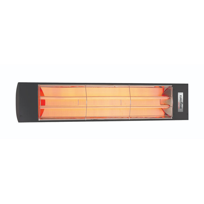 Eurofase 5000 Watt 39 Inch Dual Element Electric Patio Heater