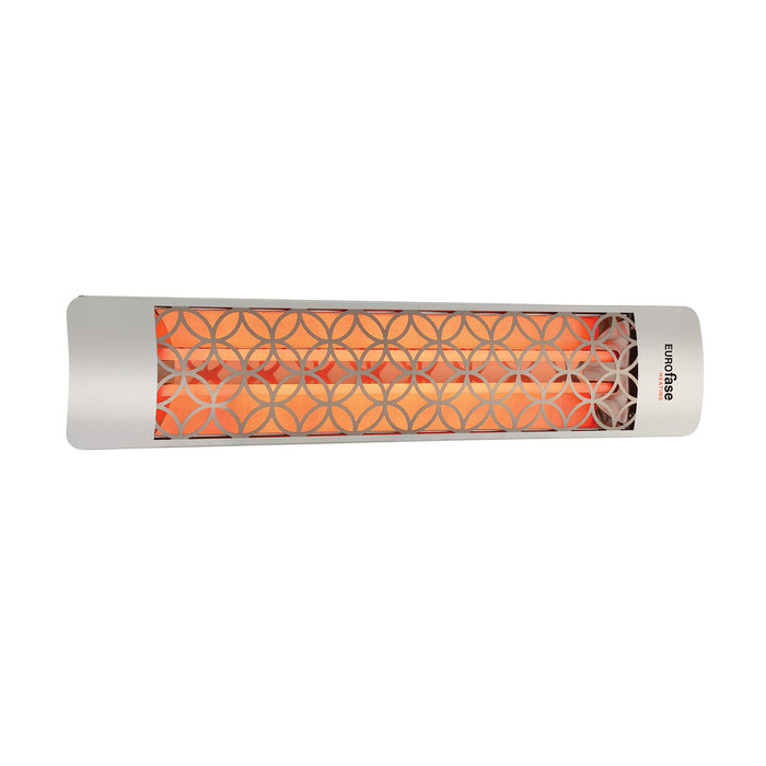 Eurofase 5000 Watt 39 Inch Dual Element Electric Patio Heater