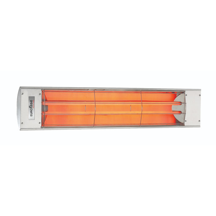 Eurofase 5000 Watt 39 Inch Dual Element Electric Patio Heater