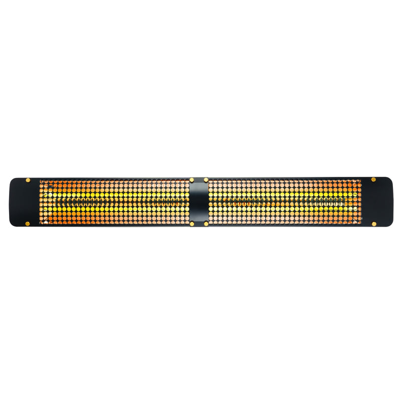 Eurofase 6000 Watt 61 Inch Dual Element Electric Patio Heater