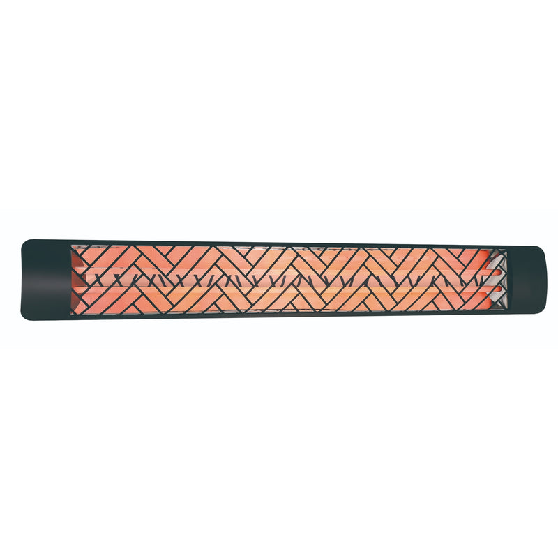 Eurofase 6000 Watt 61 Inch Dual Element Electric Patio Heater