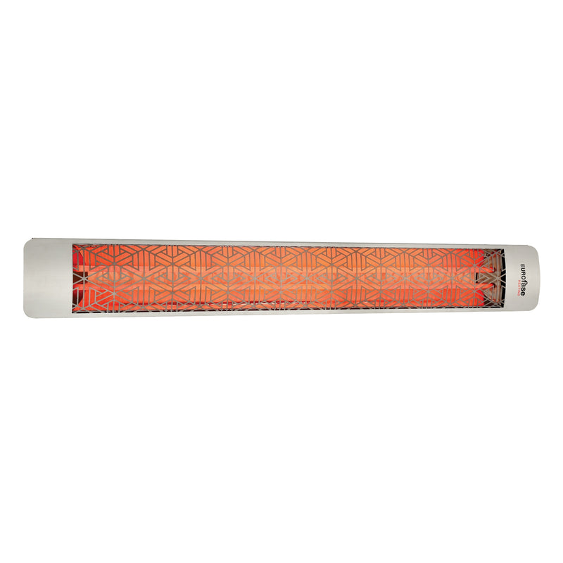 Eurofase 6000 Watt 61 Inch Dual Element Electric Patio Heater