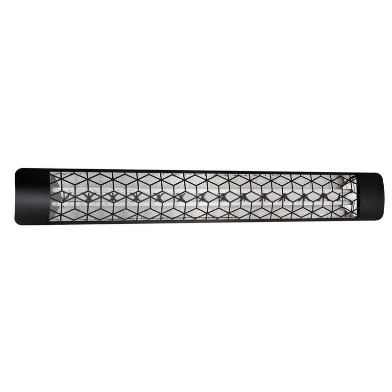 Eurofase 6000 Watt 61 Inch Dual Element Electric Patio Heater