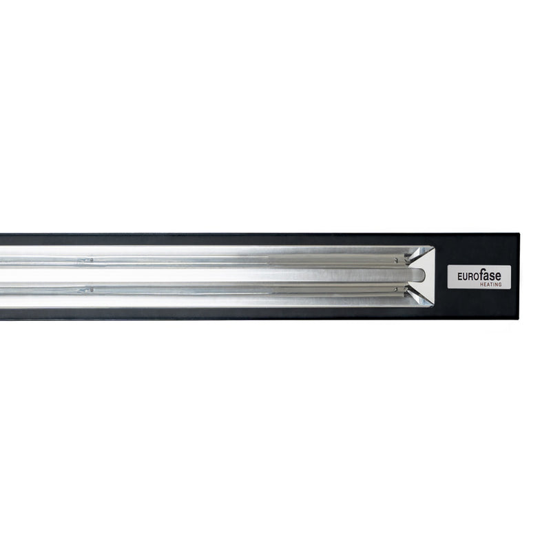 Eurofase 4000 Watt Low Profile Electric Infrared Single Element Heater
