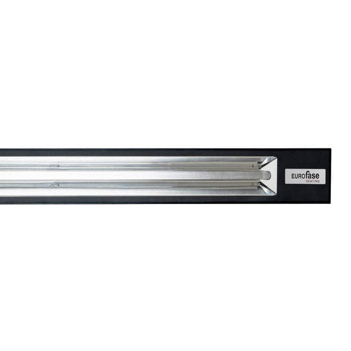 Eurofase 4000 Watt Low Profile Electric Infrared Single Element Heater