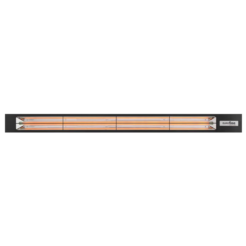 Eurofase 4000 Watt Low Profile Electric Infrared Single Element Heater